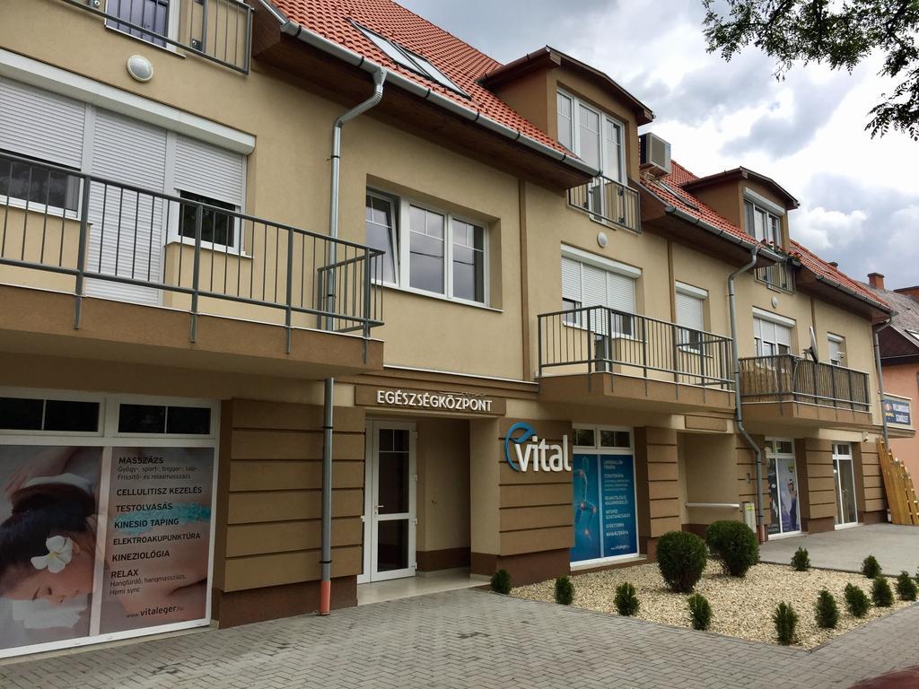 Barand Apartman Eger Exterior photo