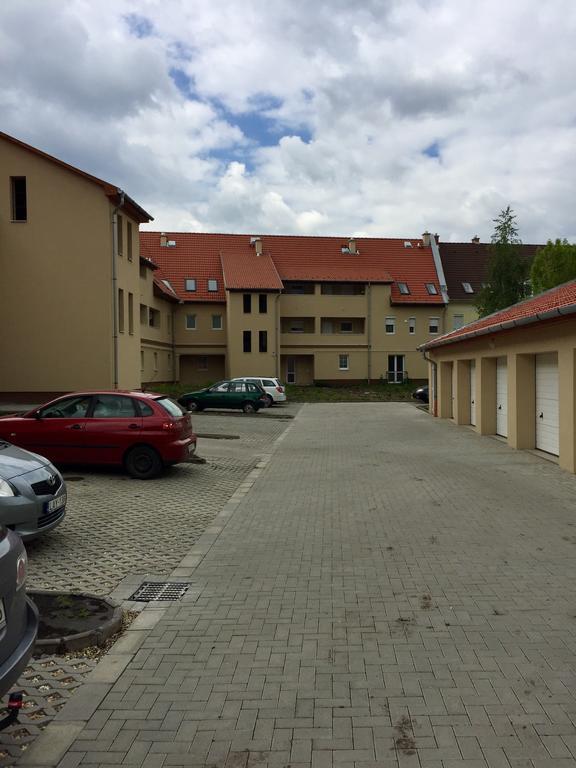 Barand Apartman Eger Exterior photo